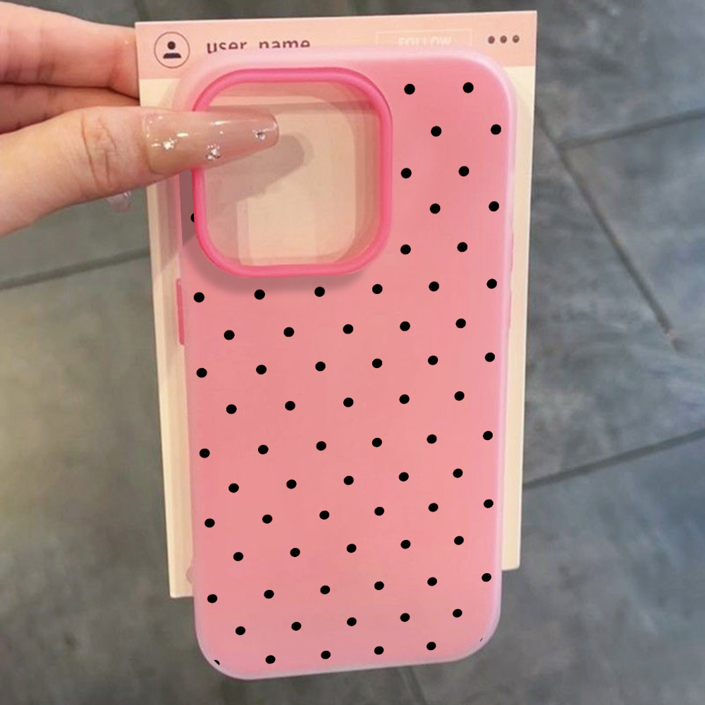 Minimalistyczne etui w kropki, – Samsung Galaxy S24 recenzja i cena