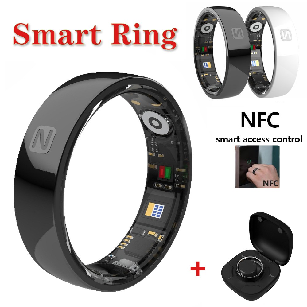 Nowy inteligentny pierścień NF – Smart Ring Nfc Pay recenzja i cena