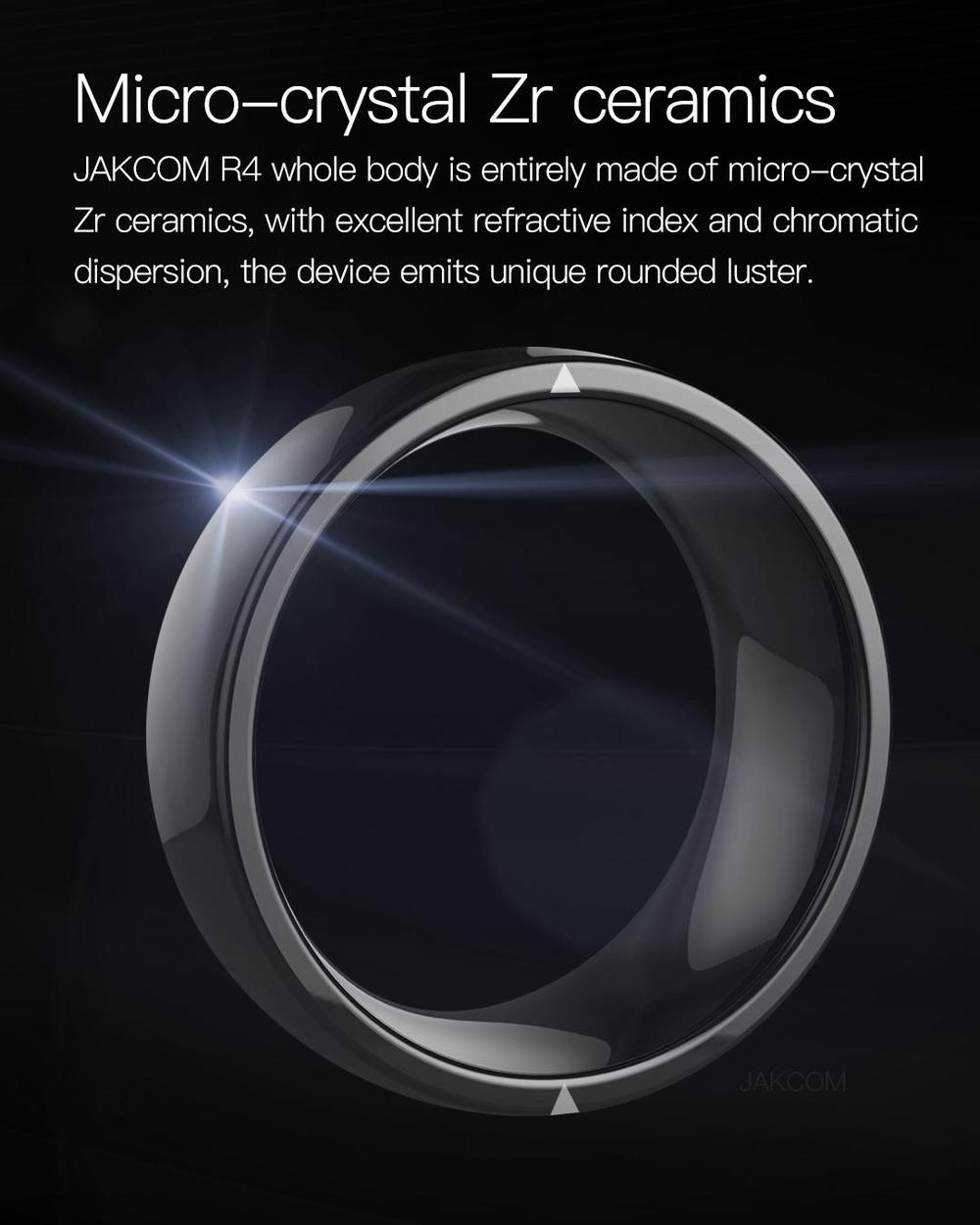 Nowy inteligentny pierścień NF – Smart Ring Nfc Pay recenzja i cena