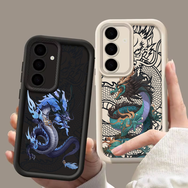 Etui Dragon Cool East God S26U – Samsung Galaxy S24 recenzja i cena