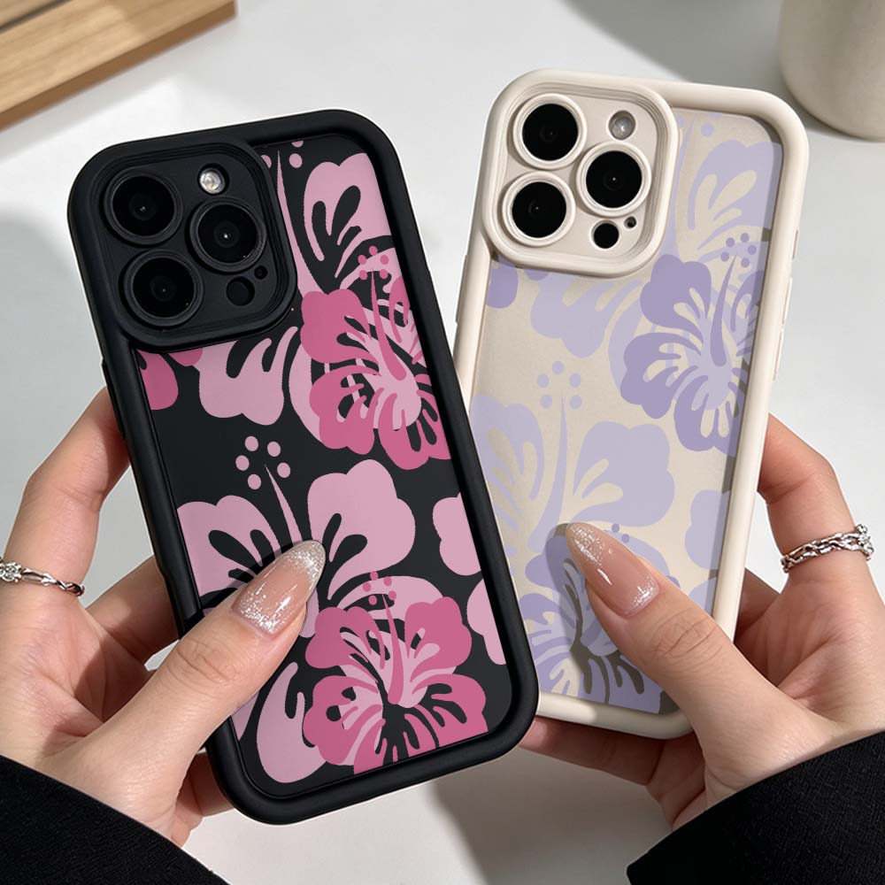 Modny wzór hibiskusa na etui/o – Apple Iphone 15 recenzja i cena