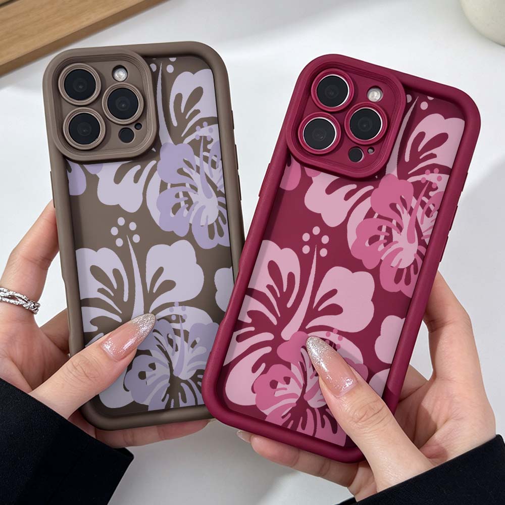 Modny wzór hibiskusa na etui/o – Apple Iphone 15 recenzja i cena