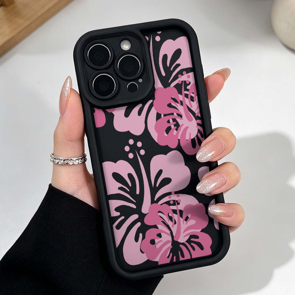 Modny wzór hibiskusa na etui/o – Apple Iphone 15 recenzja i cena