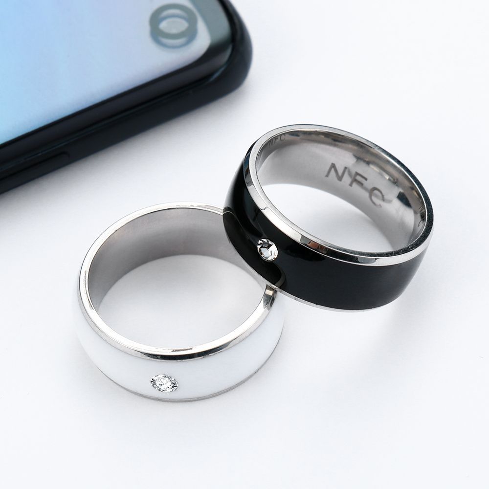 Nowy sprzęt do telefonów Andro – Smart Ring Nfc Pay recenzja i cena