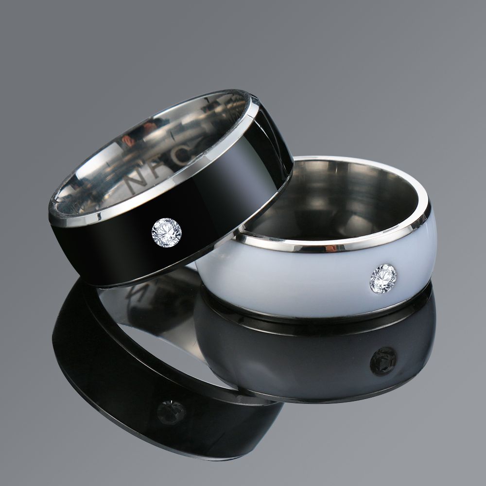 Nowy sprzęt do telefonów Andro – Smart Ring Nfc Pay recenzja i cena