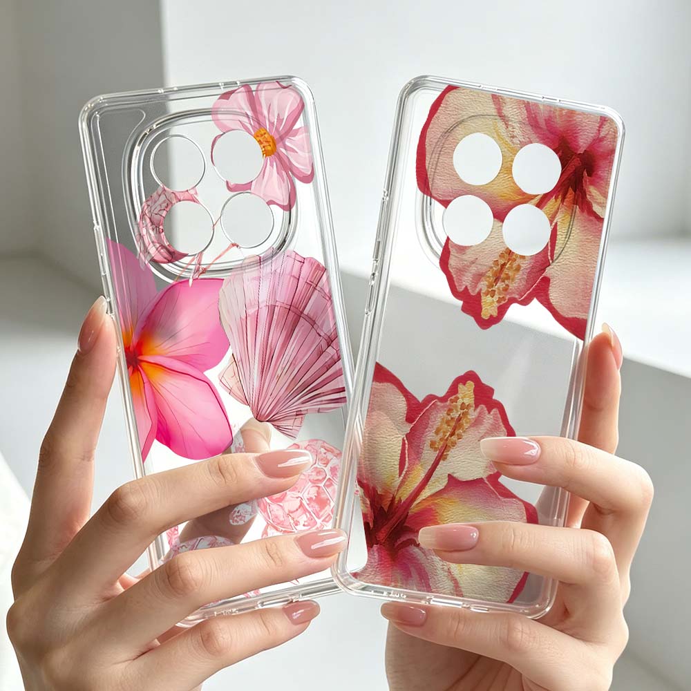 Różowe Luksusowe Kwiatowe Etui – Xiaomi Redmi Note 13 recenzja i cena