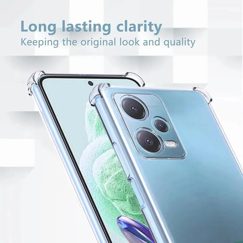 Wstrząsoodporna poduszka powie – Xiaomi Redmi Note 13 recenzja i cena