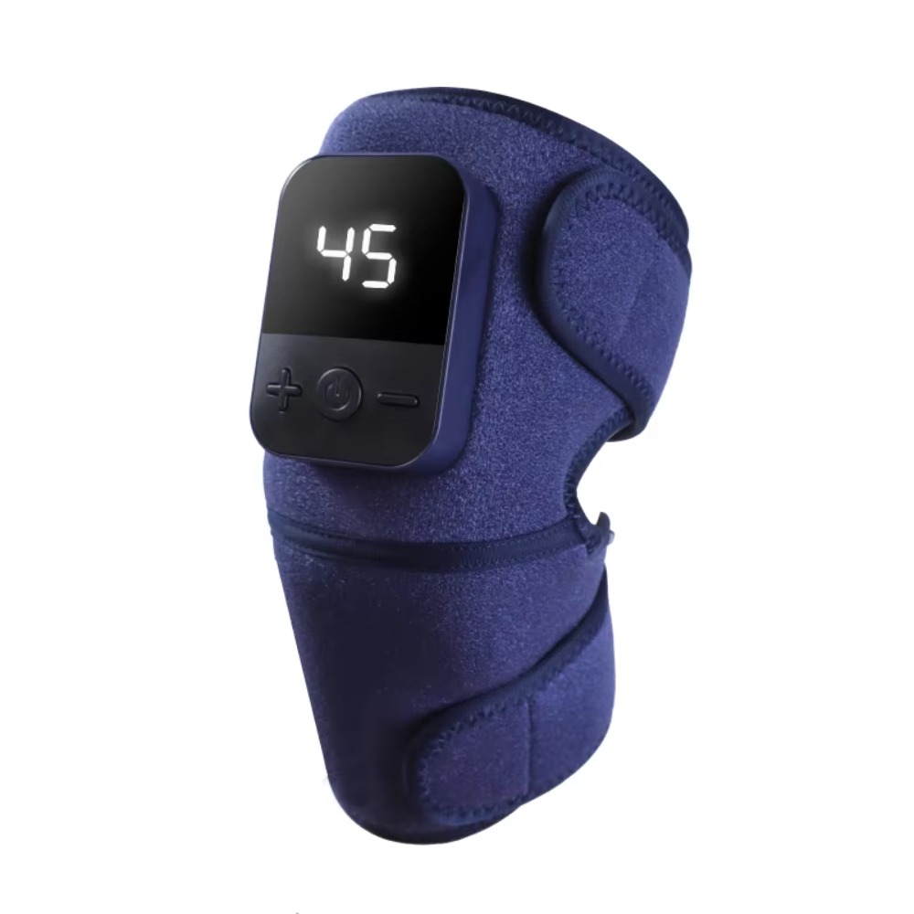 Bezprzewodowy podgrzewany owij – Smart Knee Wrap recenzja i cena