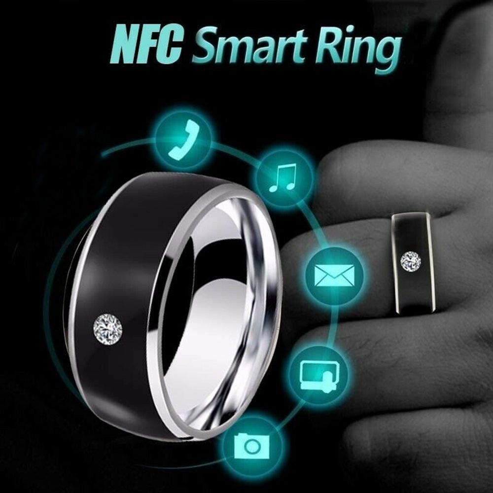 Technologia mody Telefon Andro – Smart Ring Nfc Pay recenzja i cena