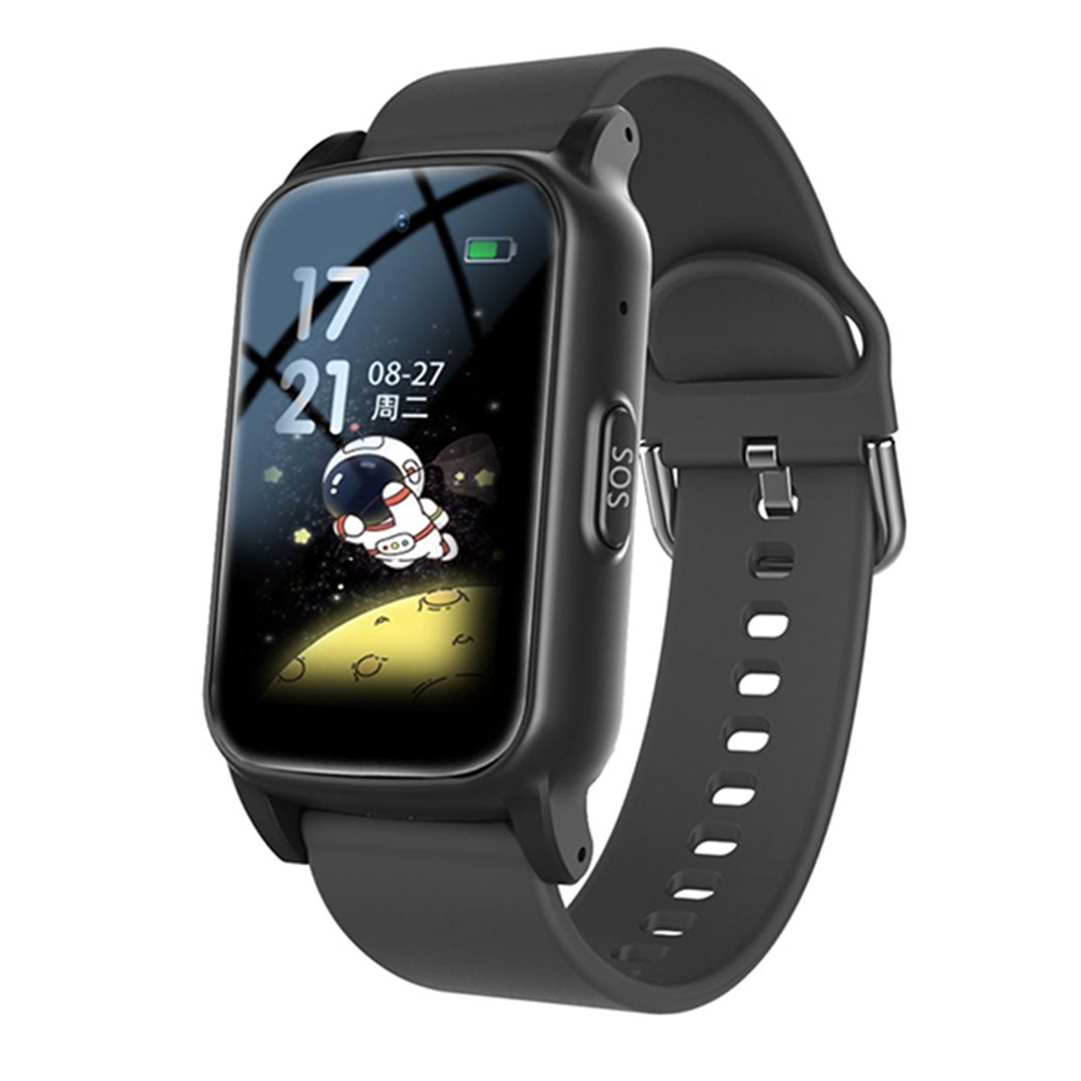 Smartwatch 4G dla seniorów z G – Fall Detection Watch recenzja i cena