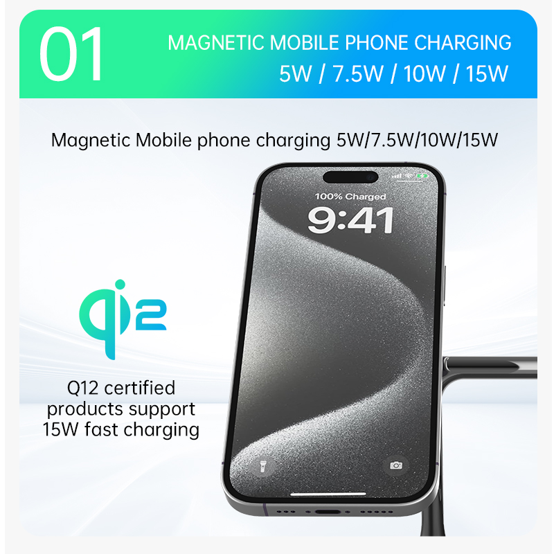 Wielofunkcyjna magnetyczna ład – Apple Iphone 15 recenzja i cena